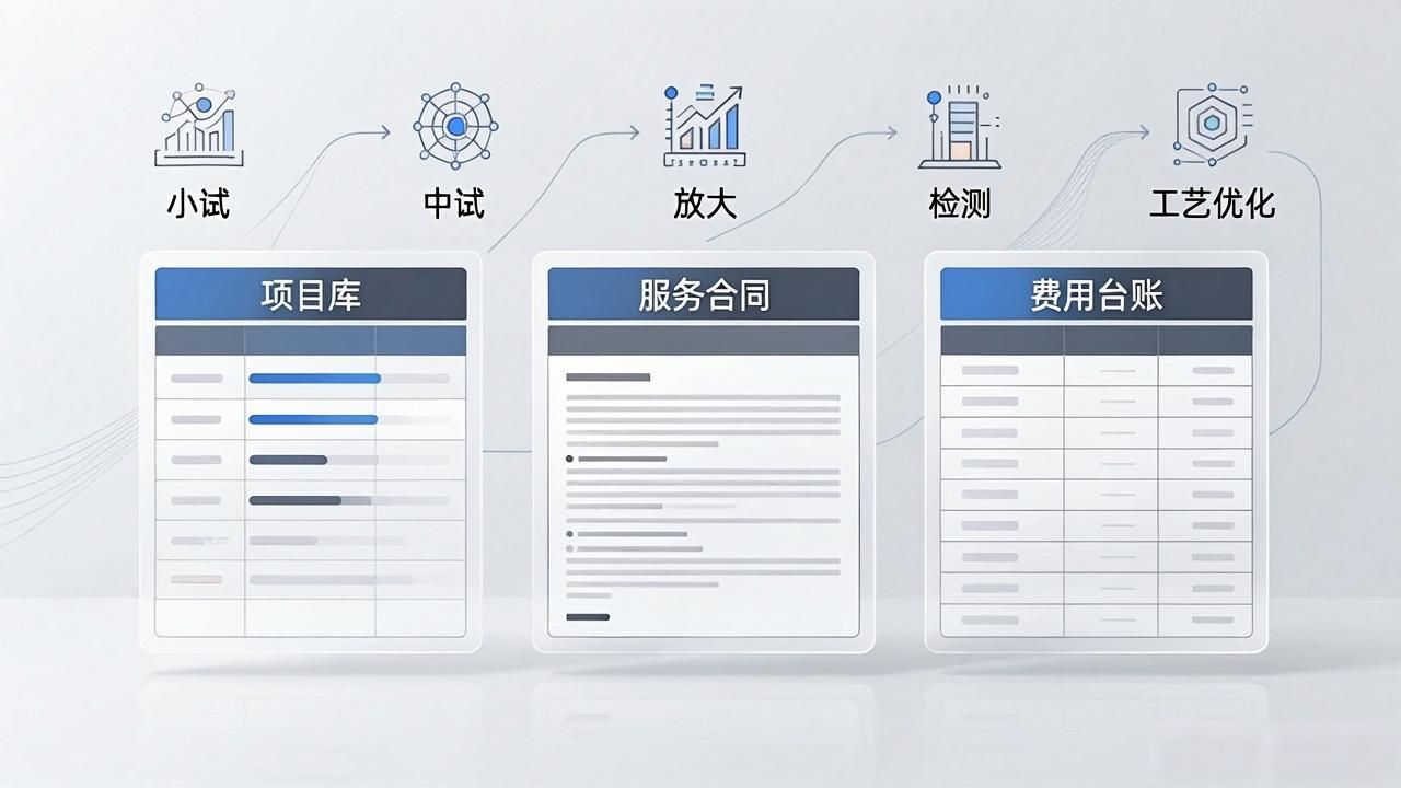 战略性新兴产业中小试基地补贴_未来产业中小试基地申报条件_研发费用台账