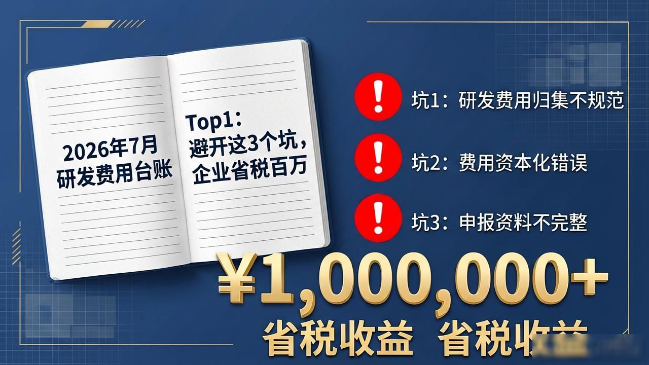 研发费用台账_研发费用加计扣除事前鉴定服务_研发费用加计扣除政策