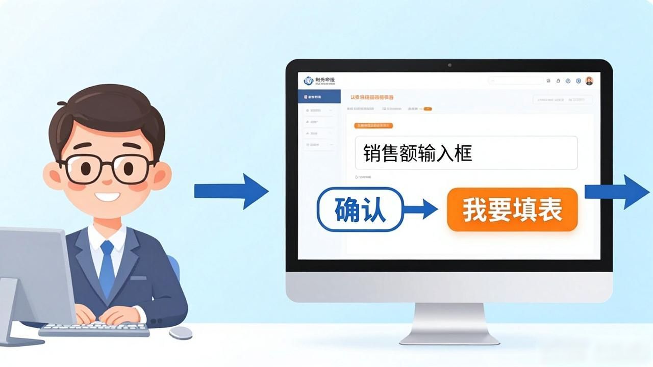 增值税申报_一般纳税人增值税申报操作指引_增值税及附加税费申报一般纳税人