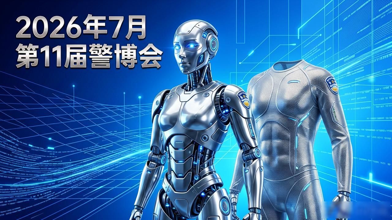 公安网备_警用装备现代化发展_警博会前沿科技装备