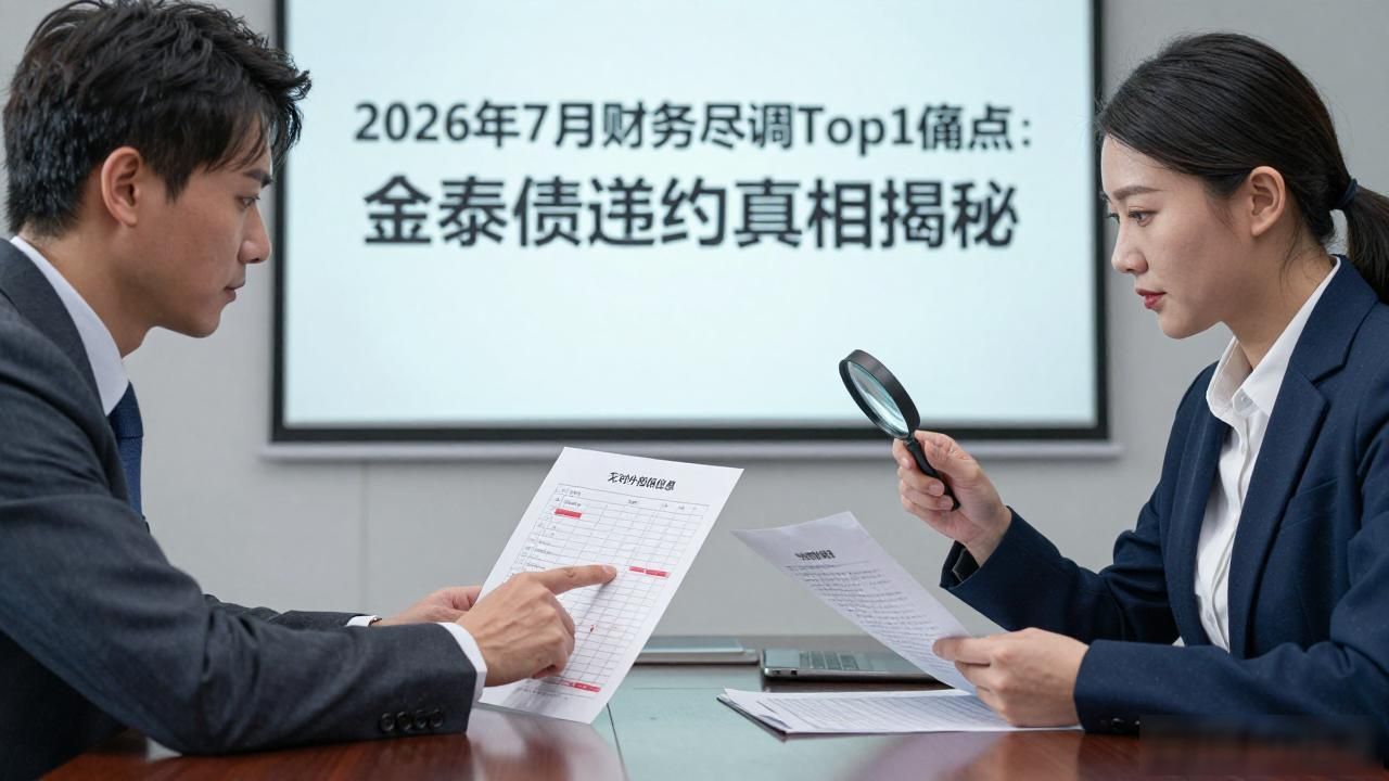 私募债违约案例_天健会计师事务所尽职调查_财务尽职调查