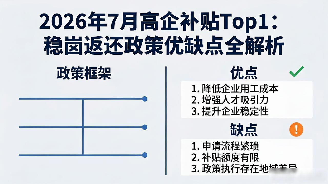 失业保险稳岗返还政策_高企补贴_延续实施扩岗补助政策