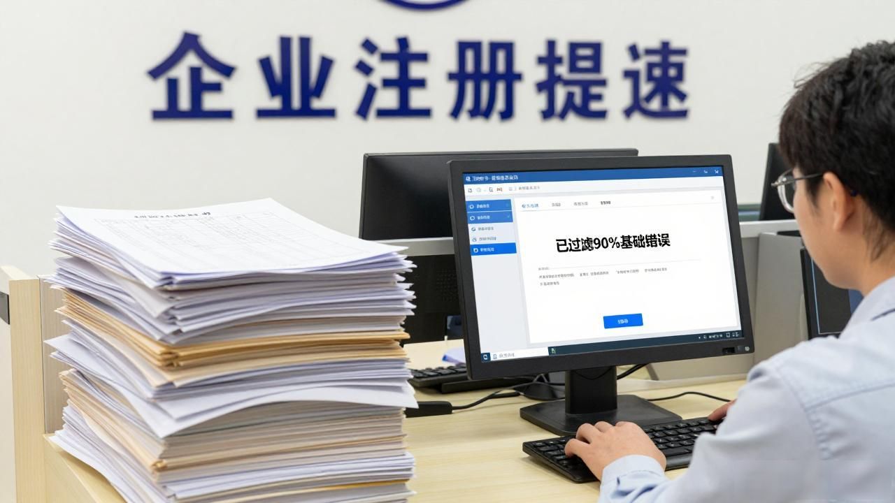 电子营业执照当天拿证_电子签名代办_企业注册全程电子化