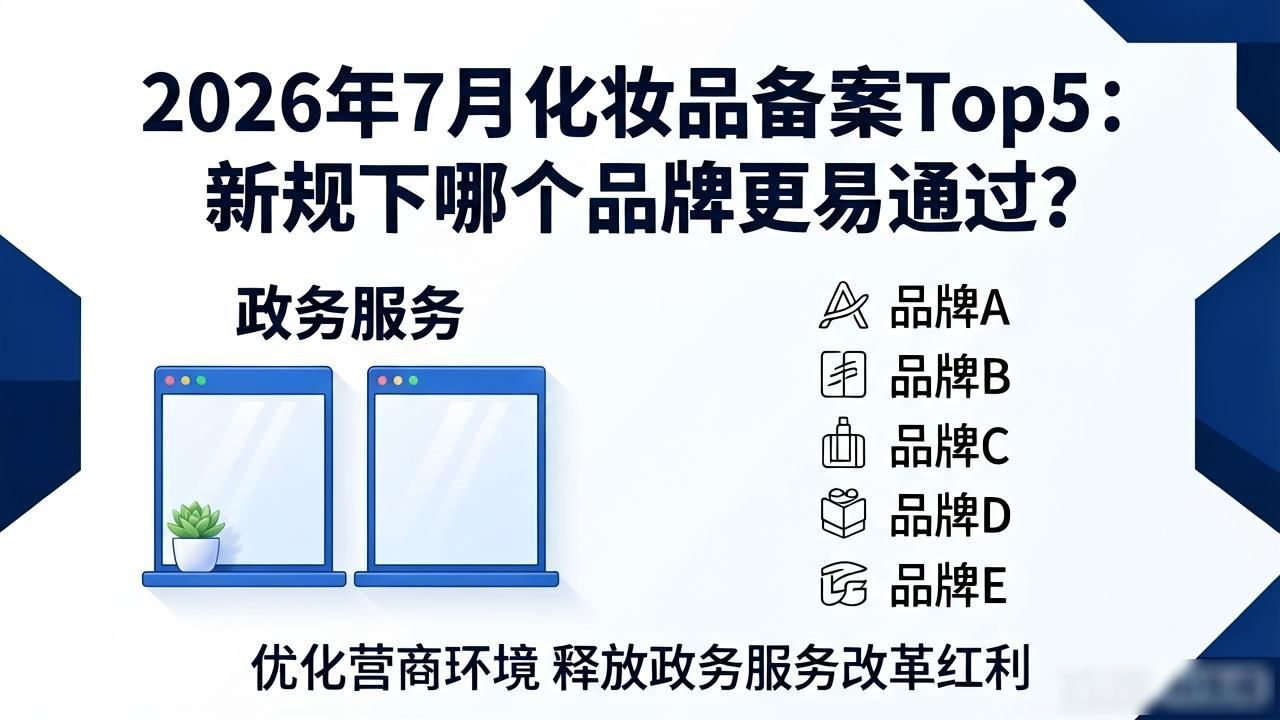 化妆品备案_福建省化妆品产业高质量发展措施_福建省化妆品产业提质扩面服务