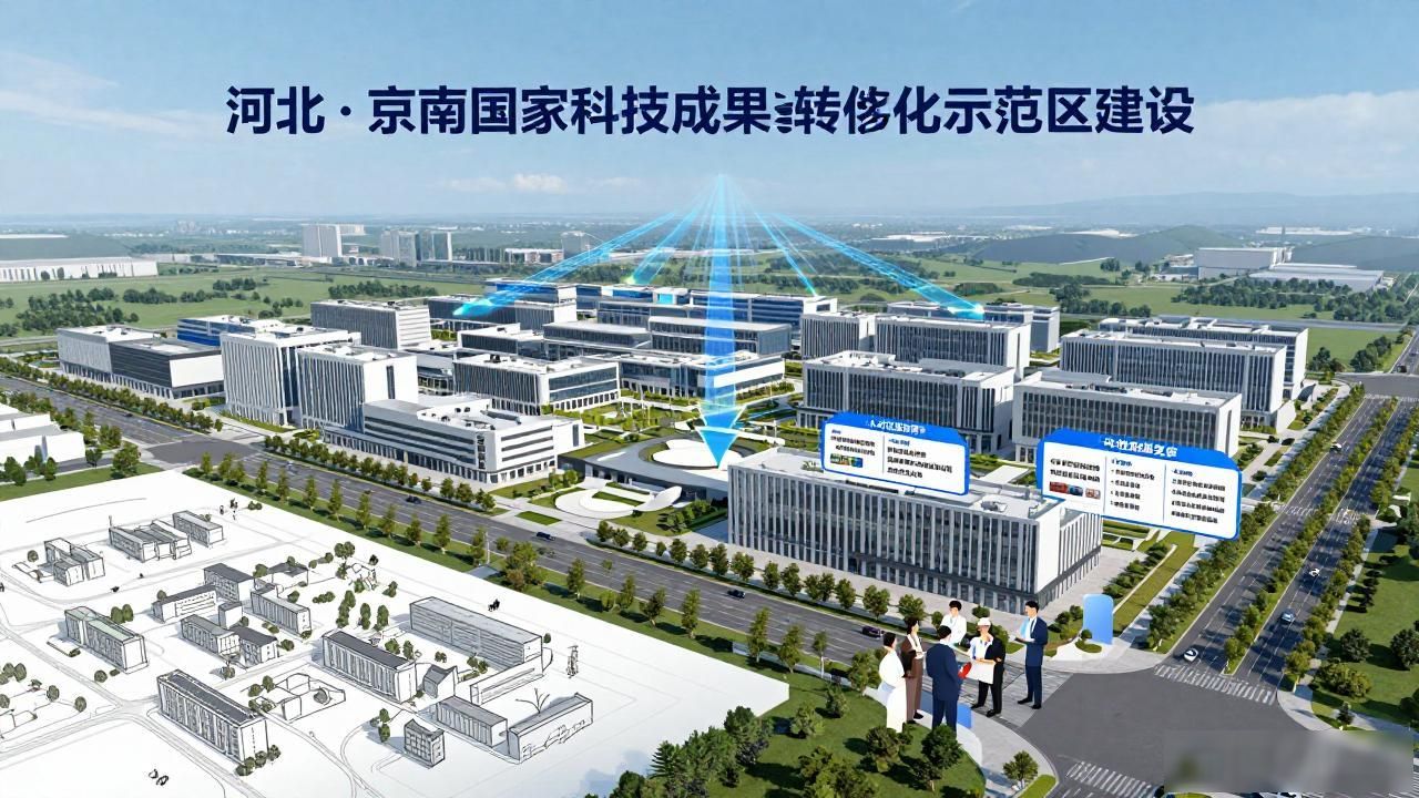 科技企业财税_京津冀科技成果转化 河北孵化转化产业化 京津创新资源协同发展