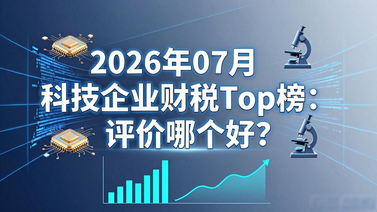 科技企业财税_科技型中小企业评价条件要求_2026年度科技型中小企业评价工作流程