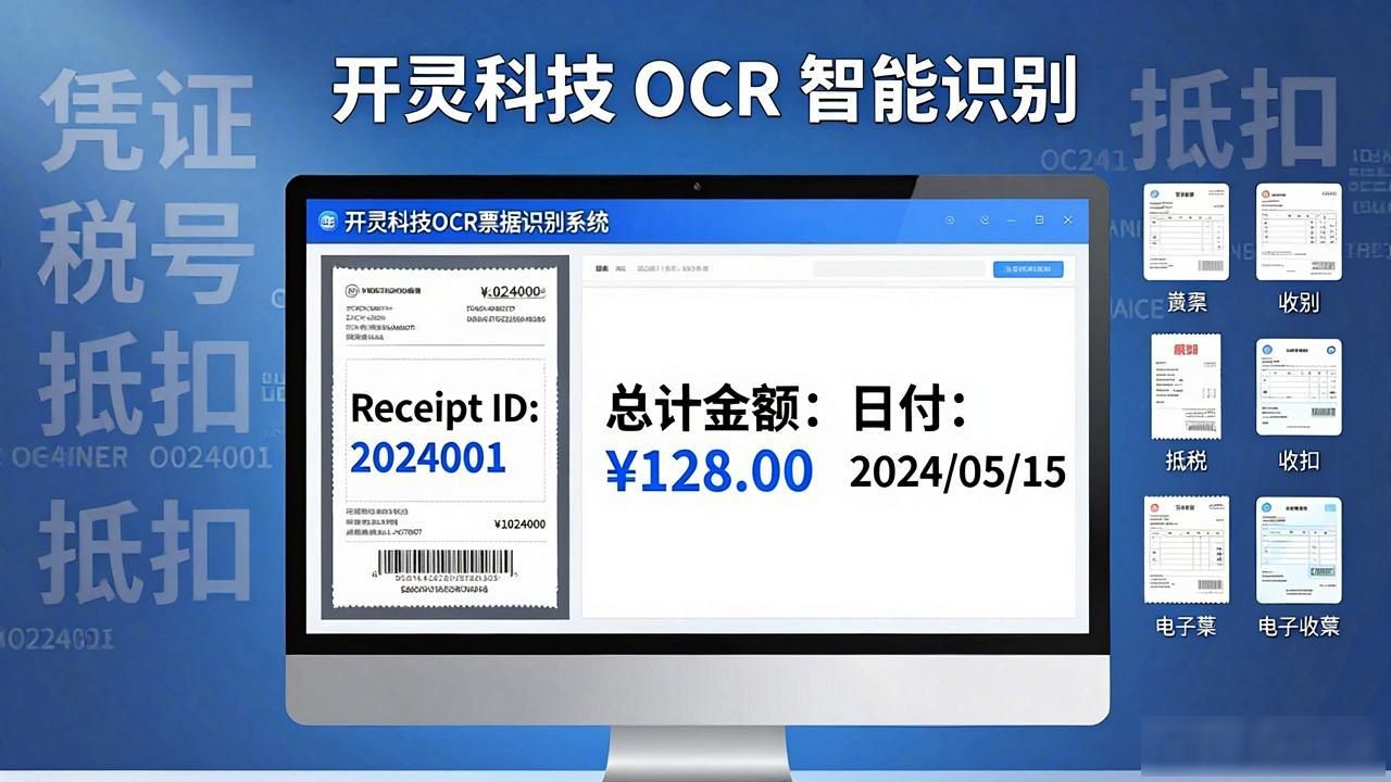 海外OCR票据识别系统_OCR 票据识别_多语言自动翻译中文