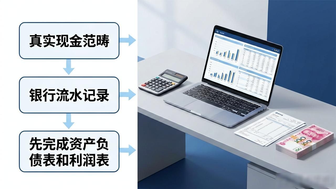 现金流量表准确编制方法_老板如何使用现金流量表_现金流量表