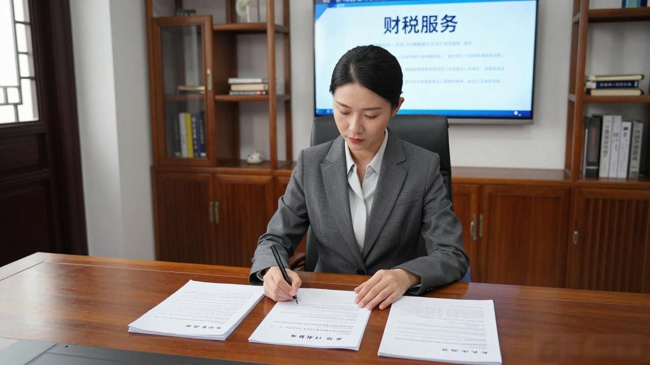 太仓企业财税服务_苏州好账本财务公司太仓分公司_企业财税服务