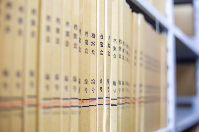 电子档案_电子凭证归档要求_电子会计档案归档方式