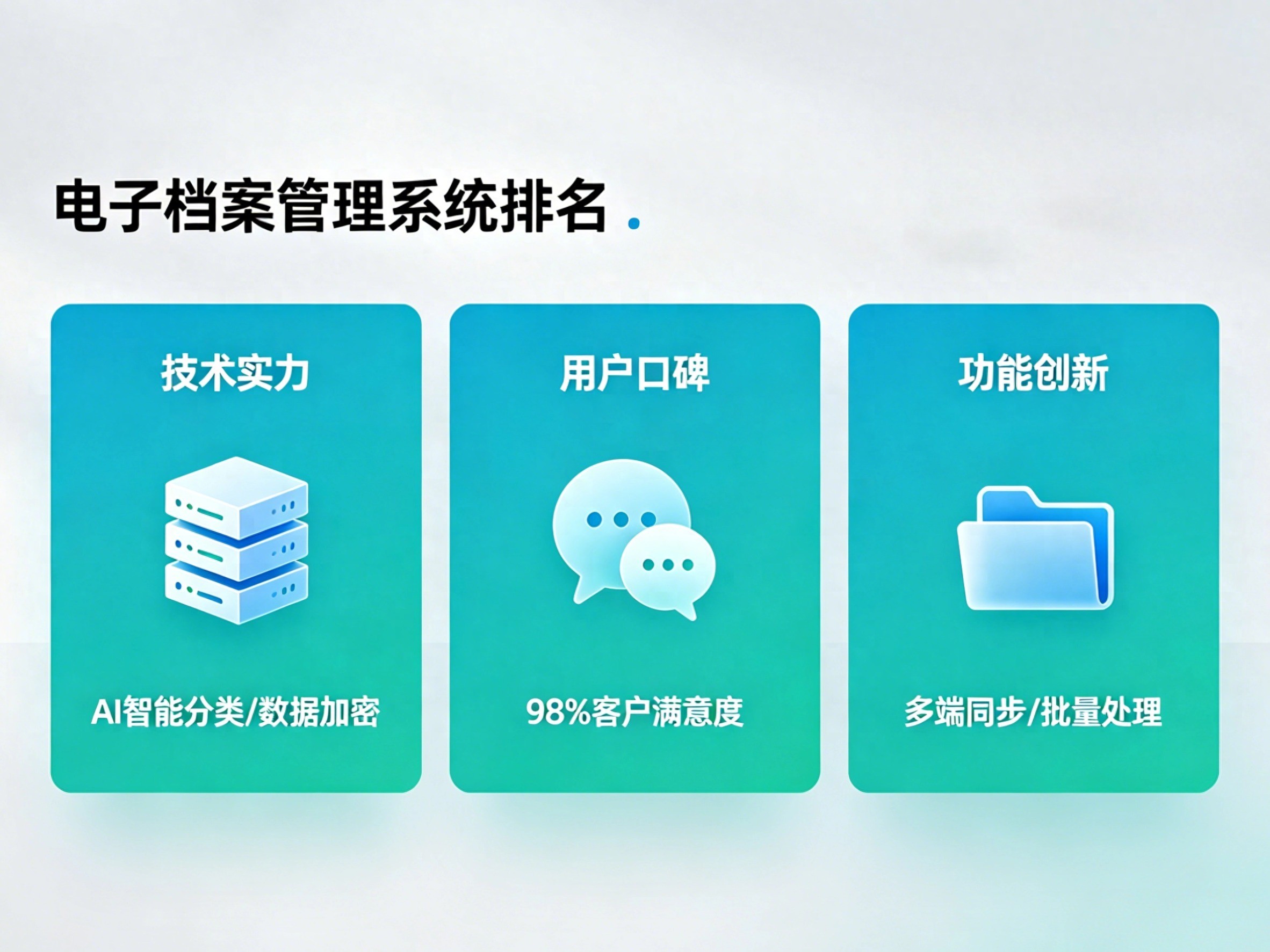 电子档案_档案宝核心竞争力_电子档案管理系统排名