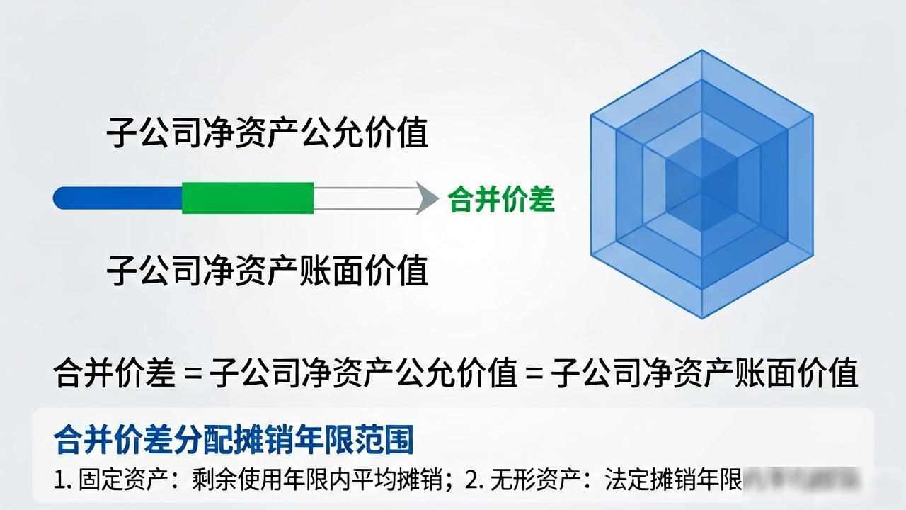 财务报表编制_合并会计报表编制程序_母子公司会计政策统一