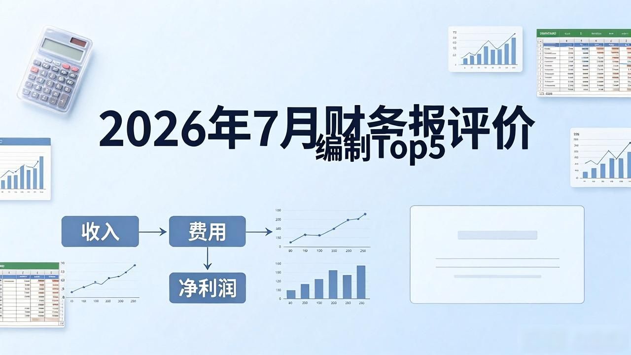 财务报表编制_财务报表组成要素_资产负债表利润表现金流量表所有者权益变动表