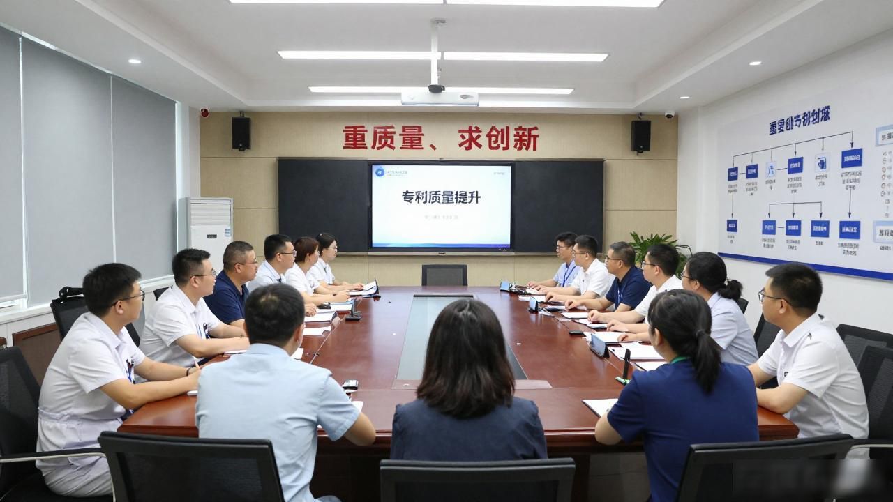 强化源头治理提升预审能力_专利预审_西安市知识产权保护中心专利预审服务