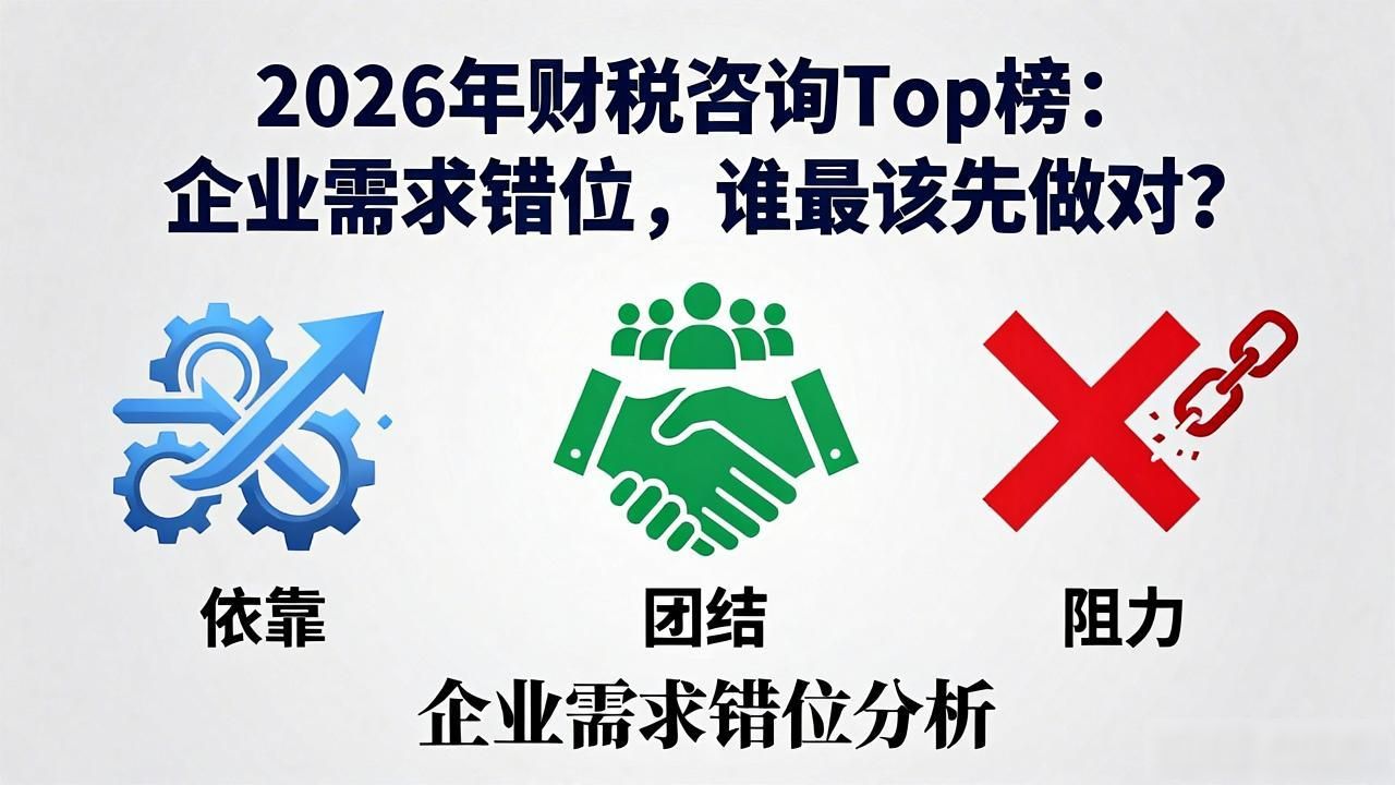 企业财税国情诊断_分阶段合规推进_财税咨询