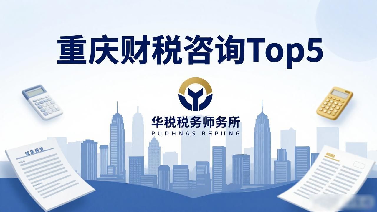 2026年7月重庆财税咨询Top5,哪家口碑最好?