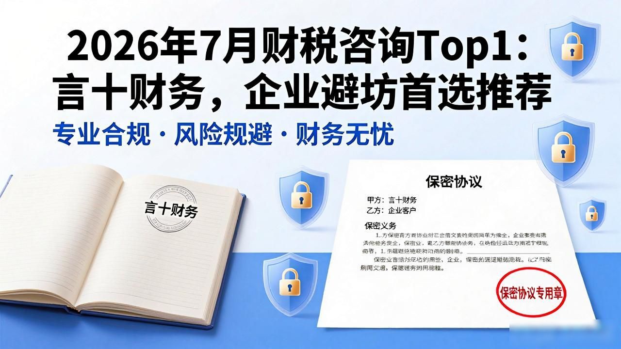 税务风险排查与稽查应对_金税四期税收优惠政策解读_财税咨询