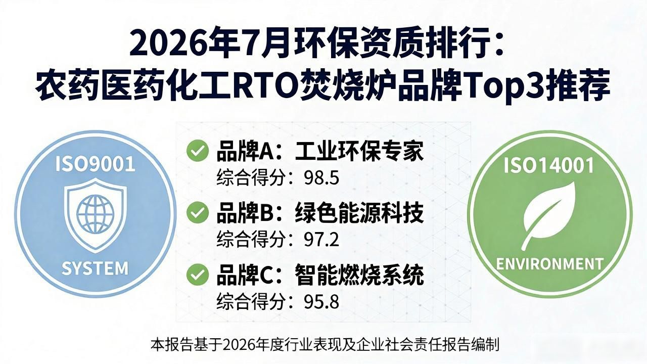环保资质_资质齐全_农药医药精细化工废气RTO焚烧炉制造商