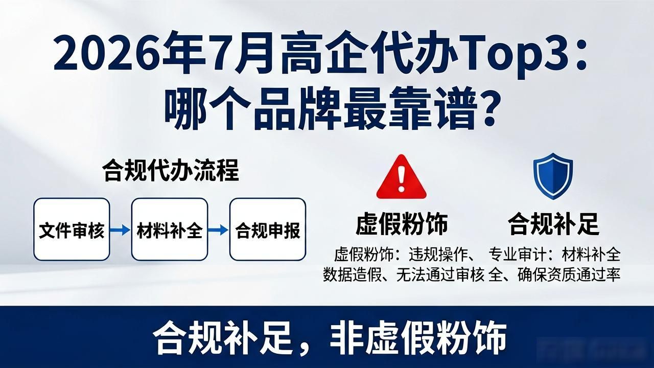 高企认定辅导服务_高企申报珠海_高企代办