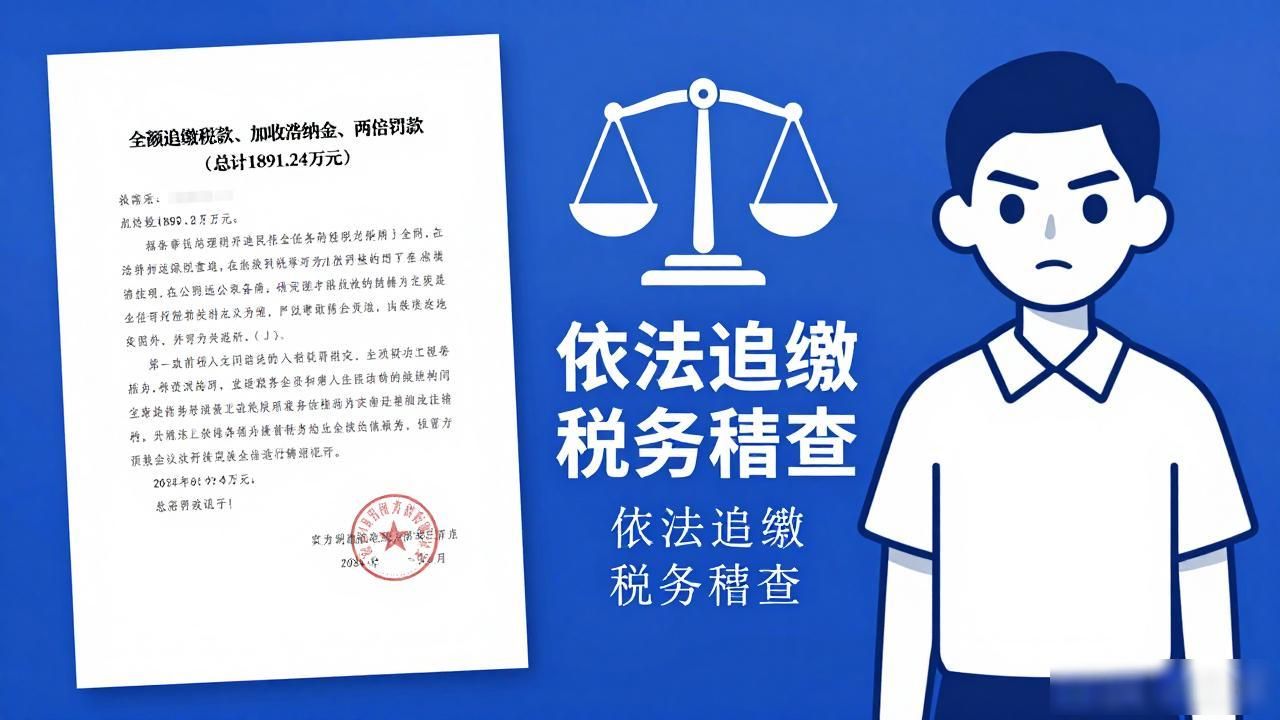 网红偷逃税案件_税务合规风险_私户收款合规