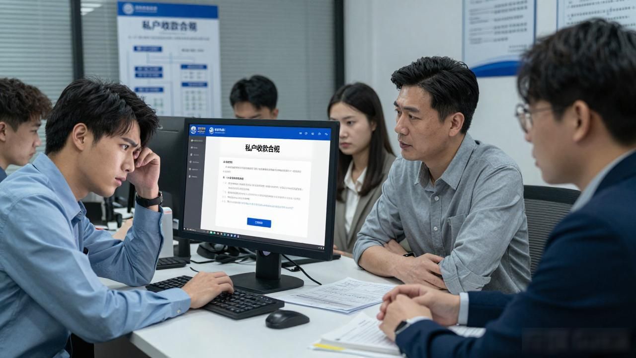 金税四期电商合规_私户收款合规_深圳电商税务稽查