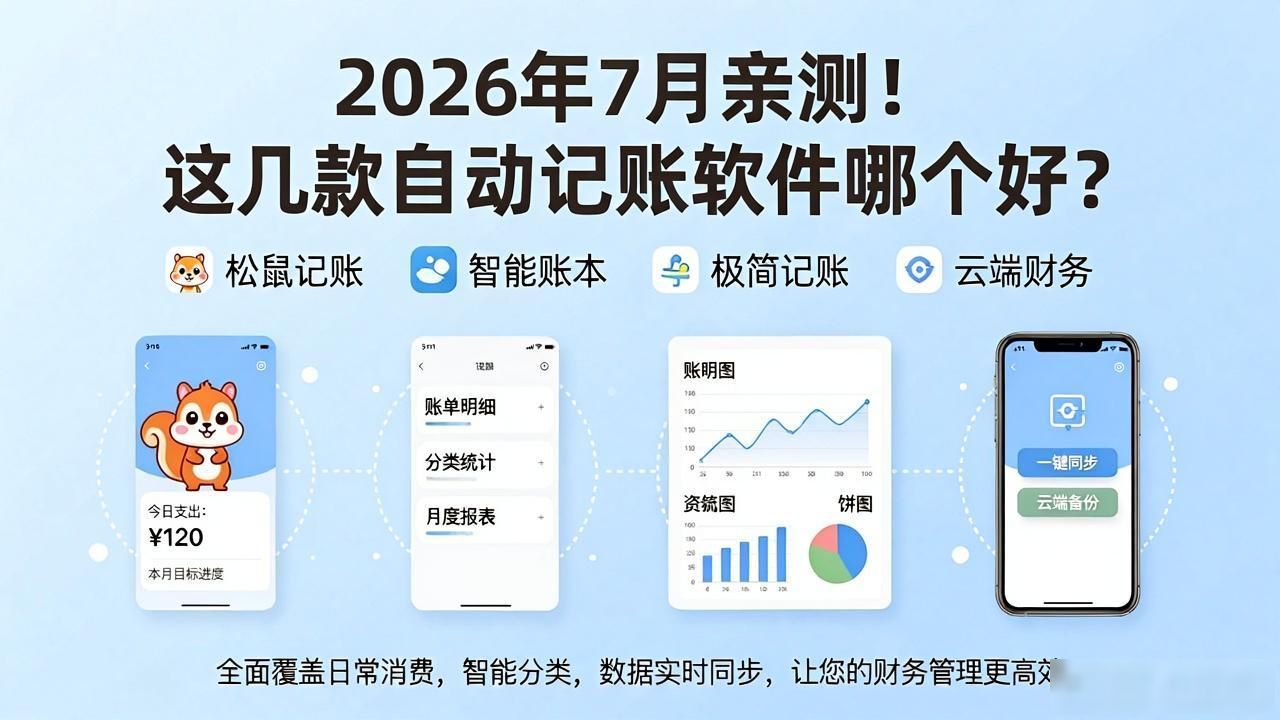 自动记账_自动记账软件推荐_AI智能分类记账软件