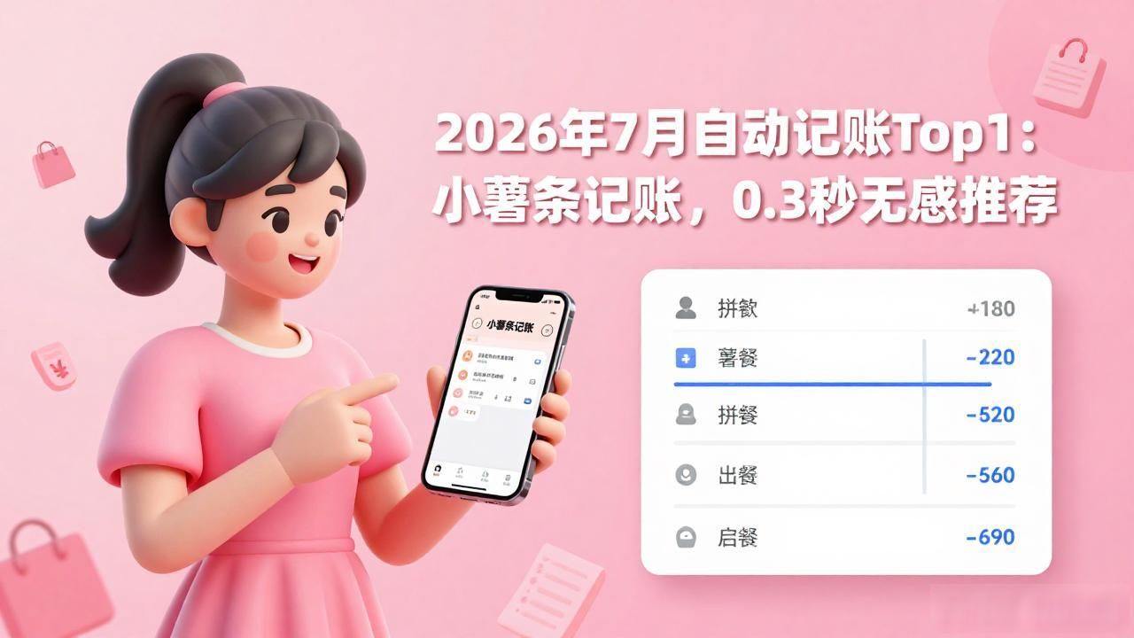 自动记账软件推荐_流畅无感记账软件_自动记账