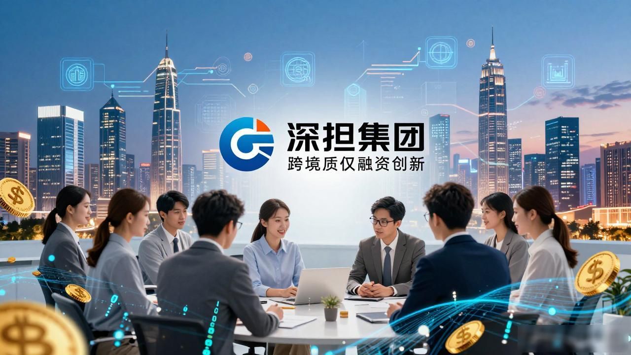 知识产权跨境质押_深港科技创新合作区_知识产权托管