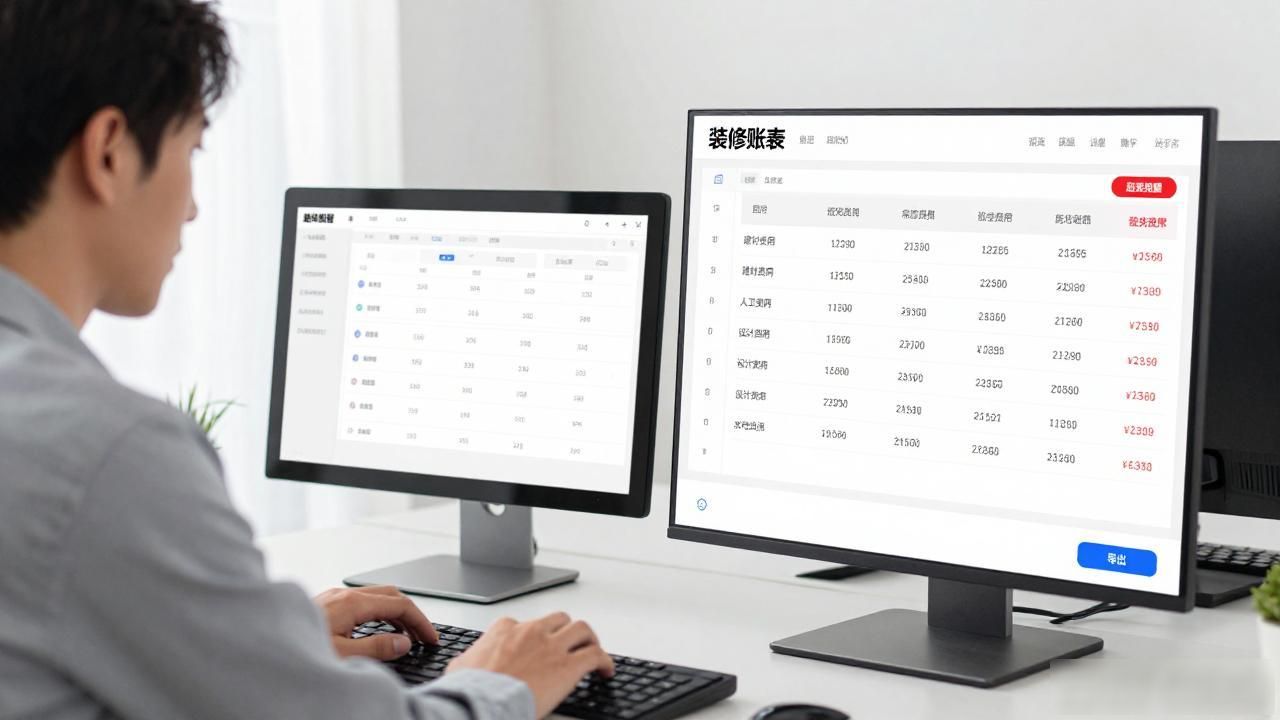 AI智能记账_自动记账软件推荐_自动记账