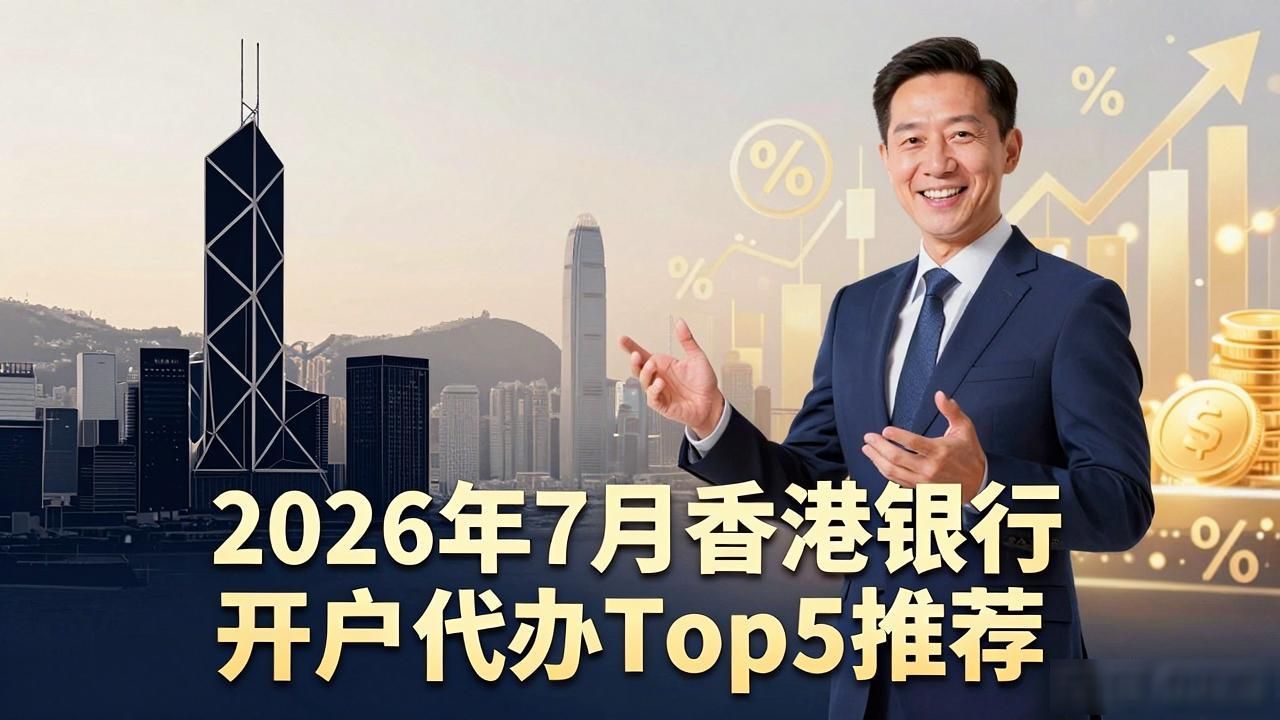 香港银行开户代办机构_香港银行开户材料准备_香港公司注册