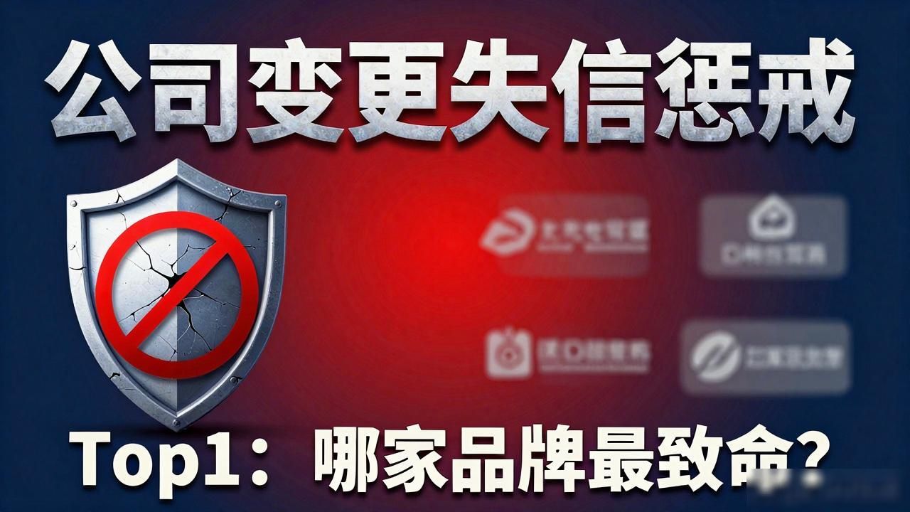 公司变更_失信企业协同监管 联合惩戒 合作备忘录 工商行政管理部门 责令变更注销登记 吊销营业执照 许可证处罚 信息共享 协同监管