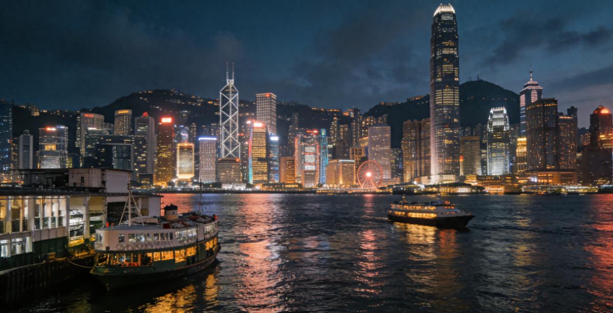 香港公司注册_香港身份规划服务_大湾区人才引进计划咨询