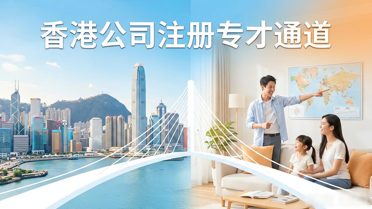 香港专才签证申请条件_香港专才雇主资质要求_香港公司注册