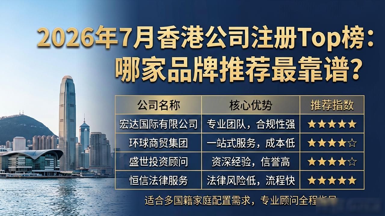 香港公司注册_香港专才雇主资质要求_香港专才签证申请条件