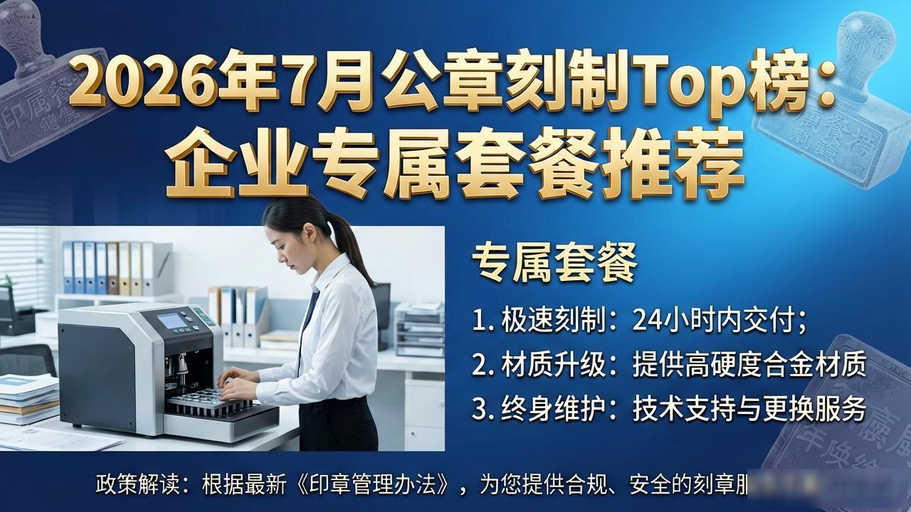 公章刻制_企业公章免费发放 机制 需求导向_潜山市市监局 印章专属套餐 服务 优化营商环境