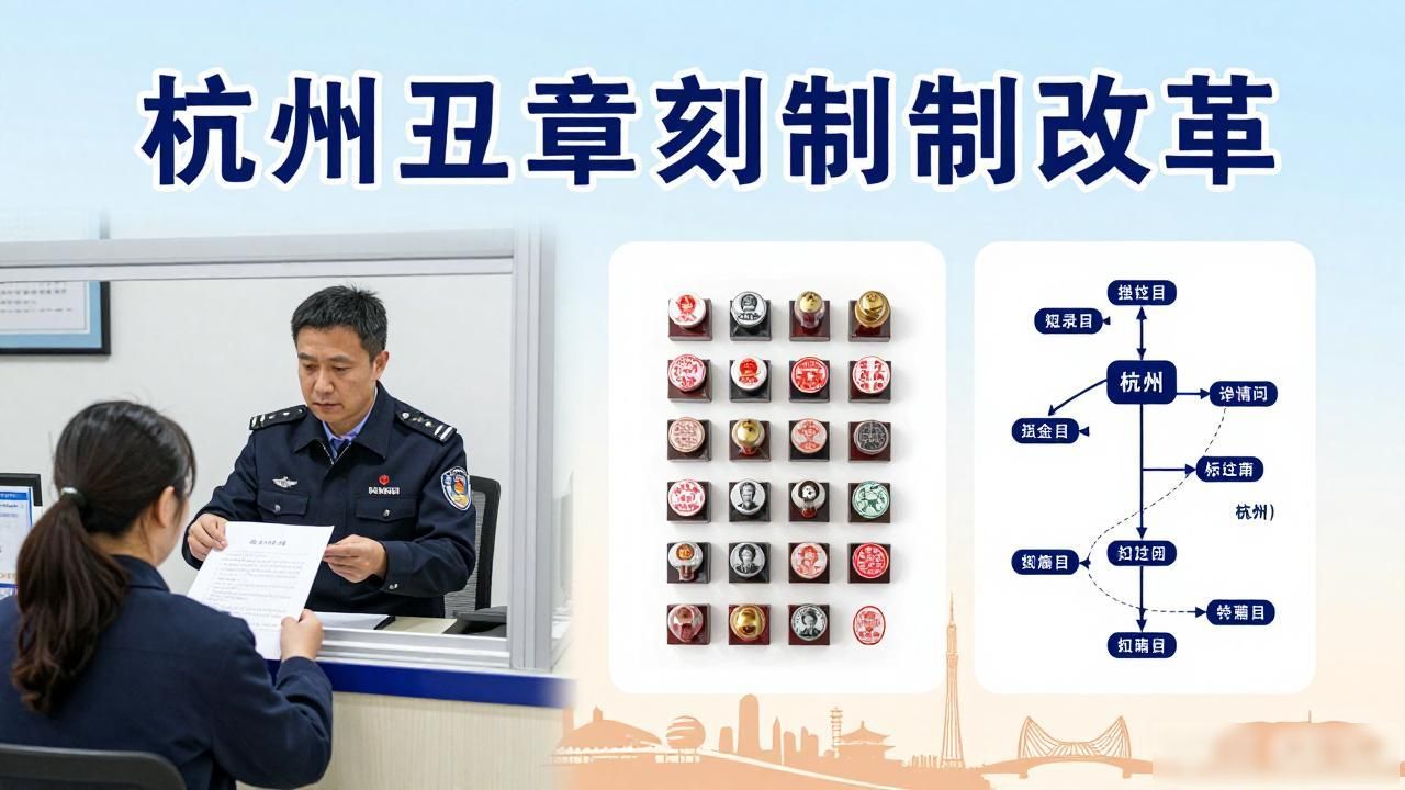 公章刻制_取消公章刻制准刻审核_杭州公安机关公章刻制改革
