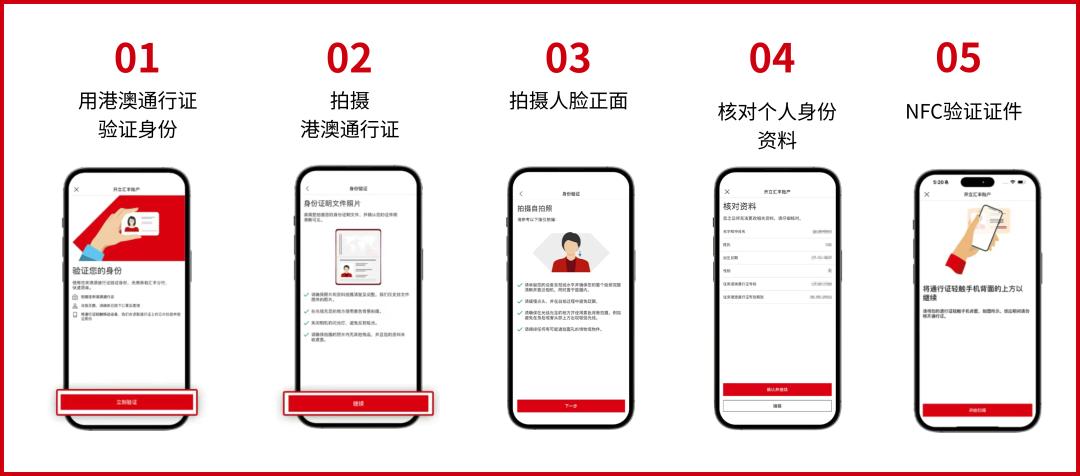汇丰银行香港线上开户_香港公司注册_汇丰银行香港手机开户流程