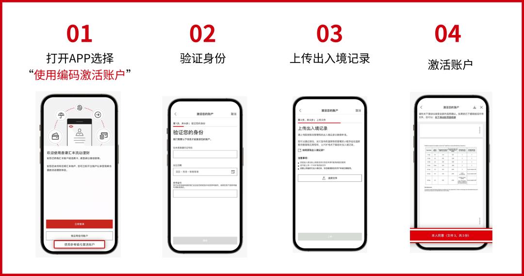 香港公司注册_汇丰银行香港线上开户_汇丰银行香港手机开户流程