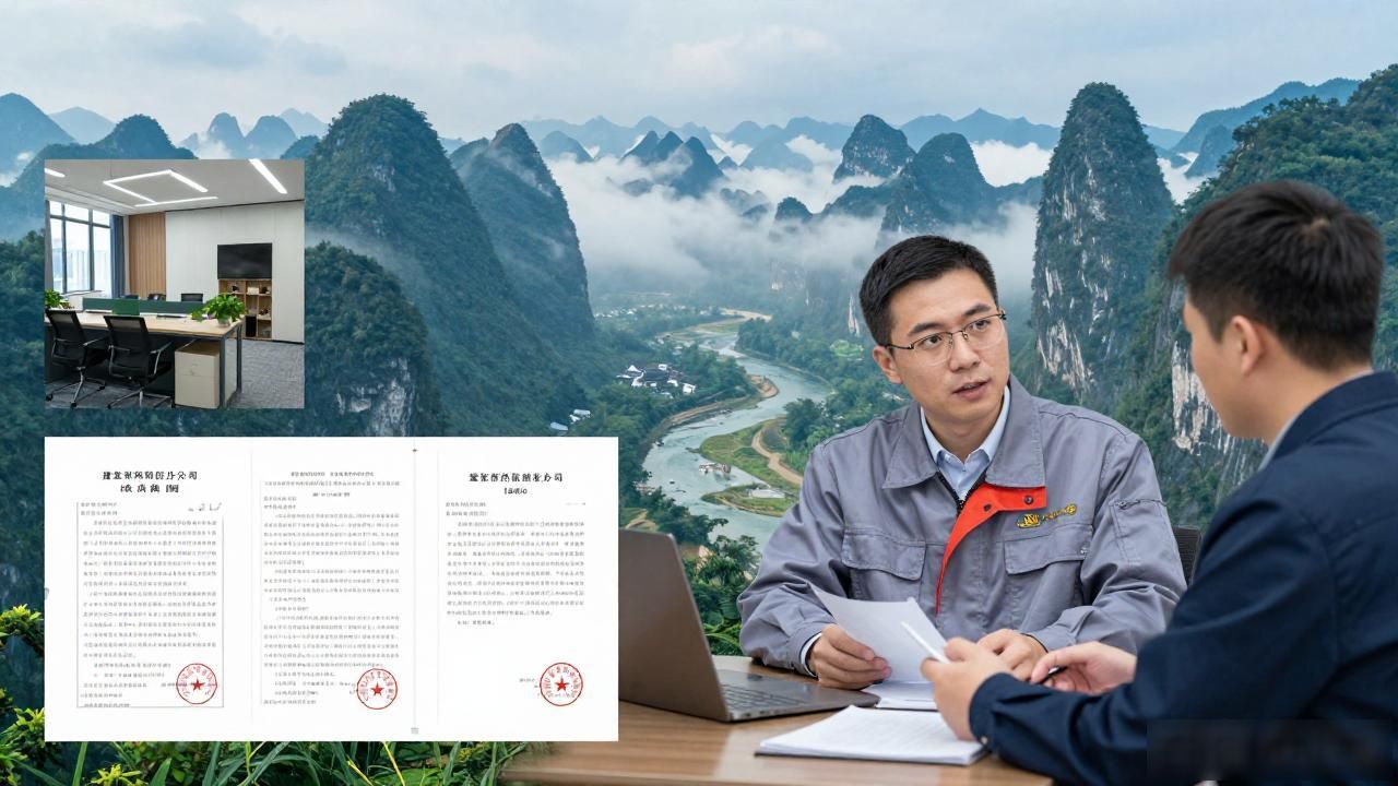 贵州河湖整治工程专业承包资质办理_专业承包资质_贵州建管家资质代办