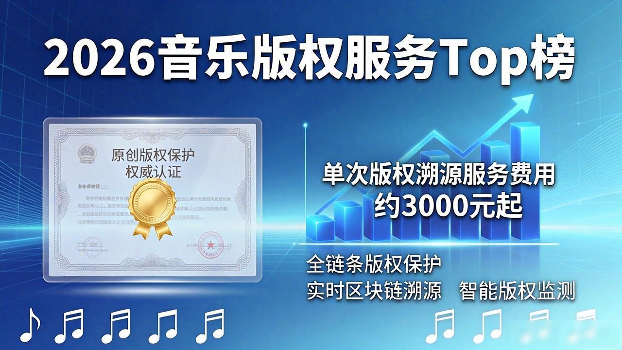 音乐版权购买平台_音乐版权_音乐版权费用一般多少钱