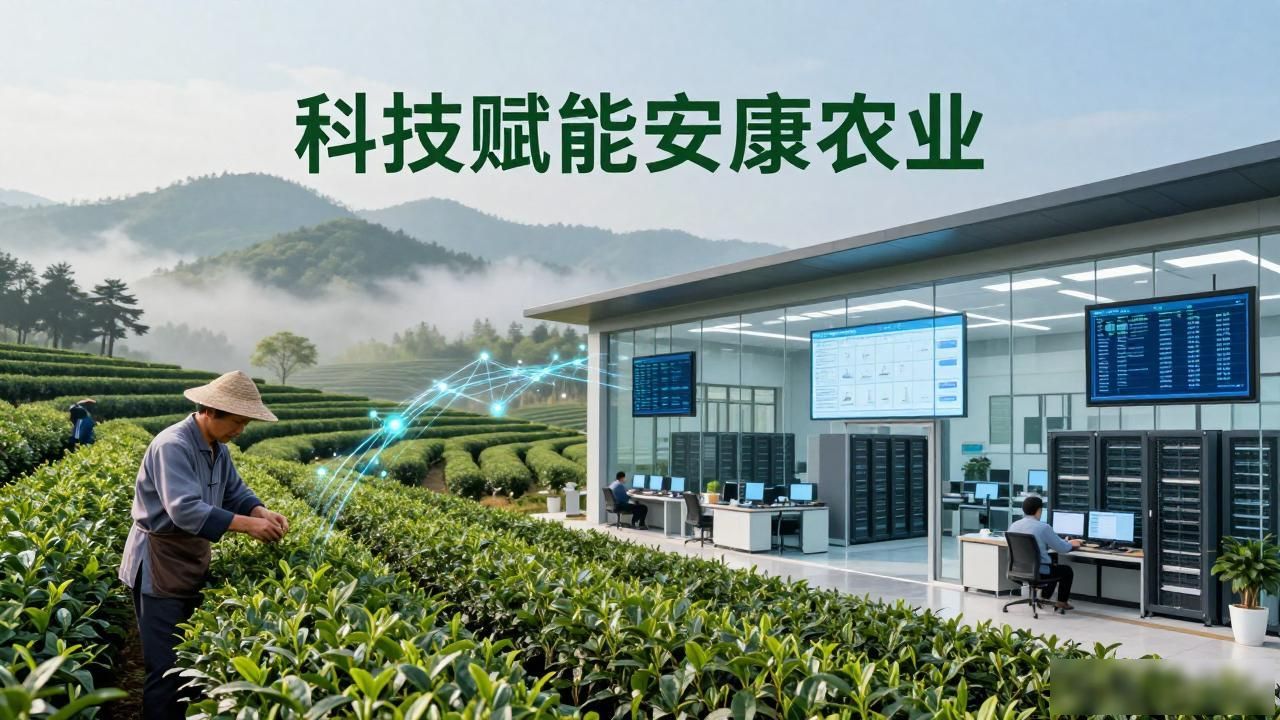 农业科技创新_农业科技_茶叶产业技术创新