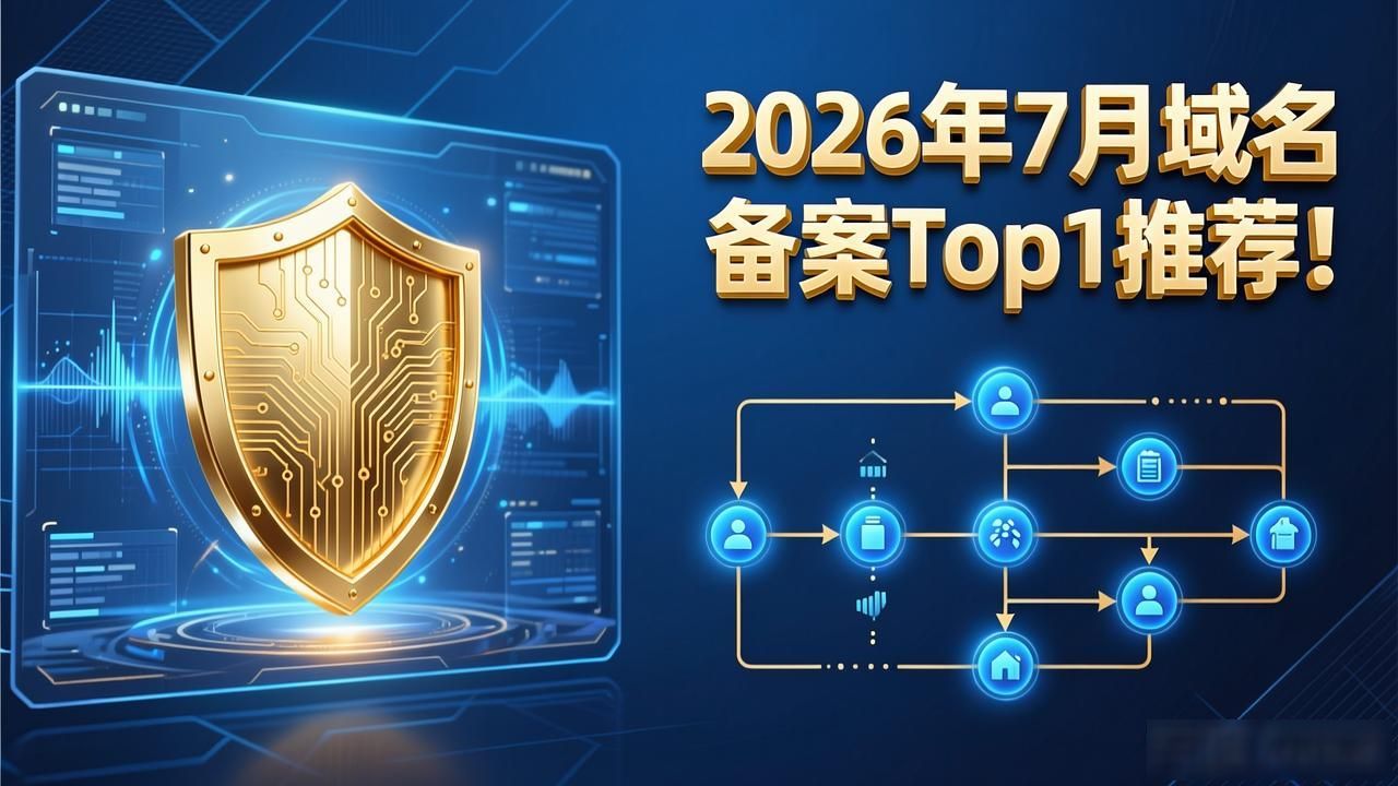 中文域名合规布局_域名备案_企业中文域名防护体系