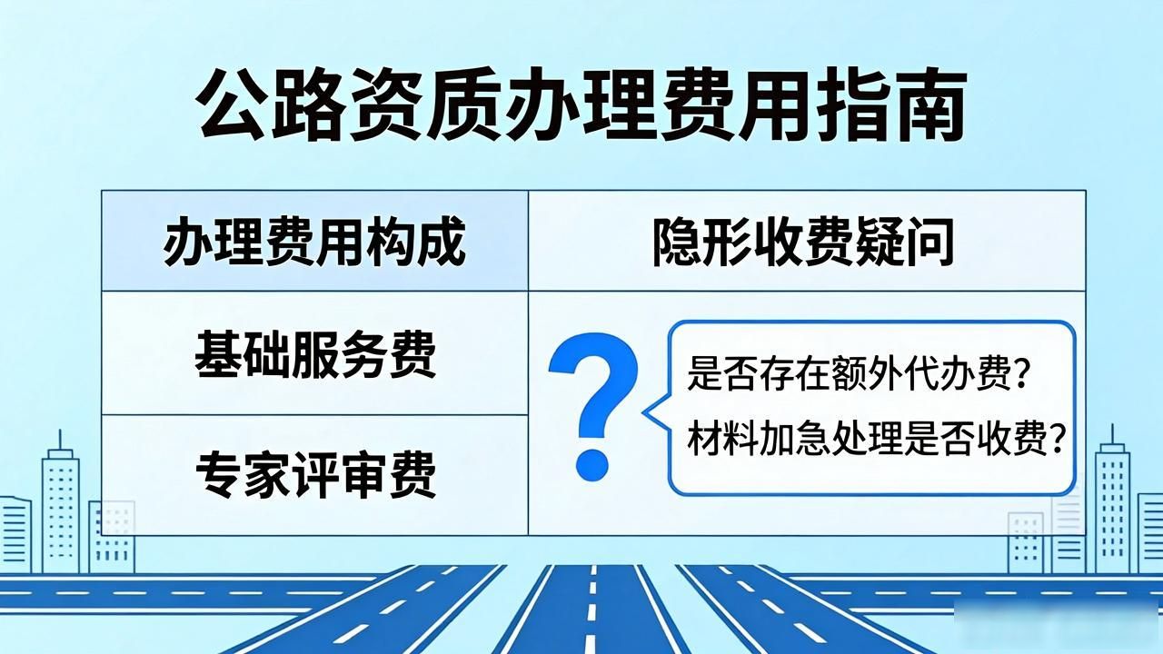 浙江公路路面工程专业承包资质申报条件_2026年浙江公路路面工程专业承包资质办理_专业承包资质