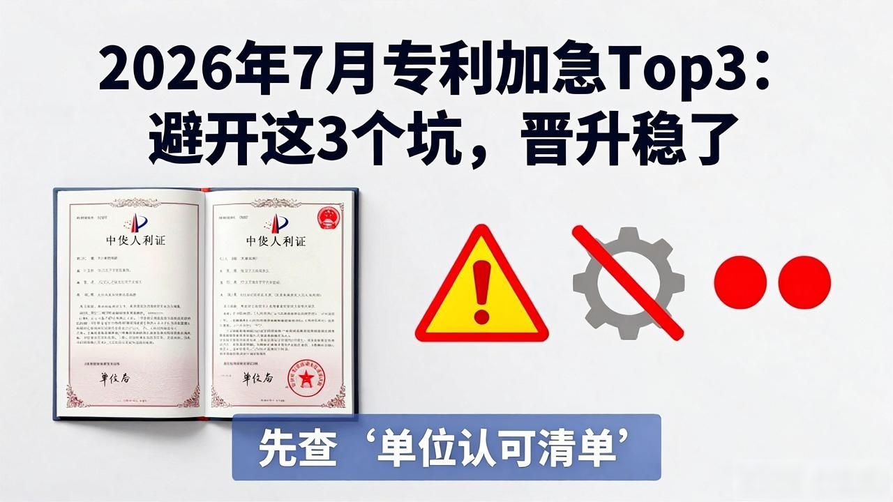 2025年卫生系列职称申报材料查漏补缺_专利加急_论文专利科普评审常见陷阱规避