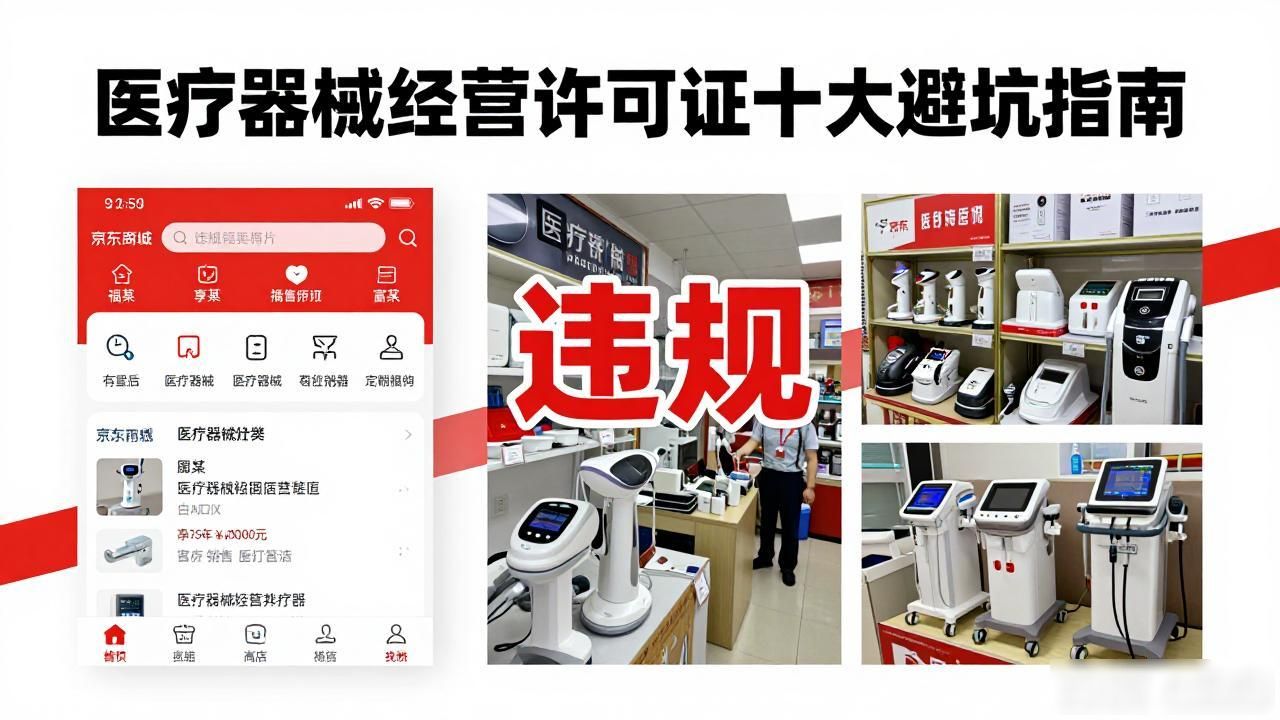 医疗器械经营许可证_福州某健康管理有限公司 未经许可擅自从事药品经营案_福建省药品监督管理局 药品安全巩固提升行动典型案例