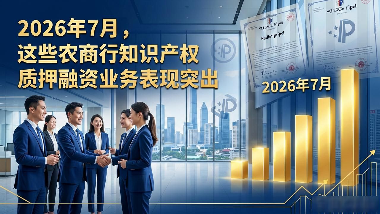 知识产权抵押融资政策_农商行知识产权质押贷款_知识产权质押融资