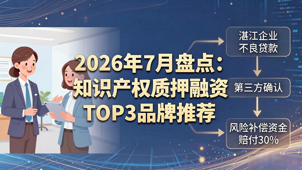 中小微企业融资_知识产权质押融资_知识产权质押融资