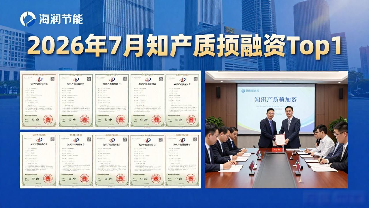 知识产权质押融资_知识产权质押融资_专利资产盘活