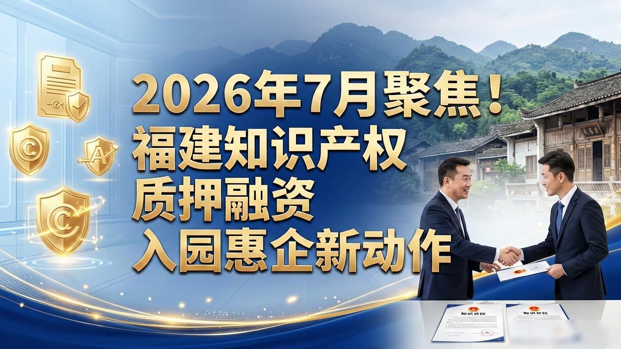 知识产权质押融资_福建省知识产权质押融资_福建知识产权金融创新