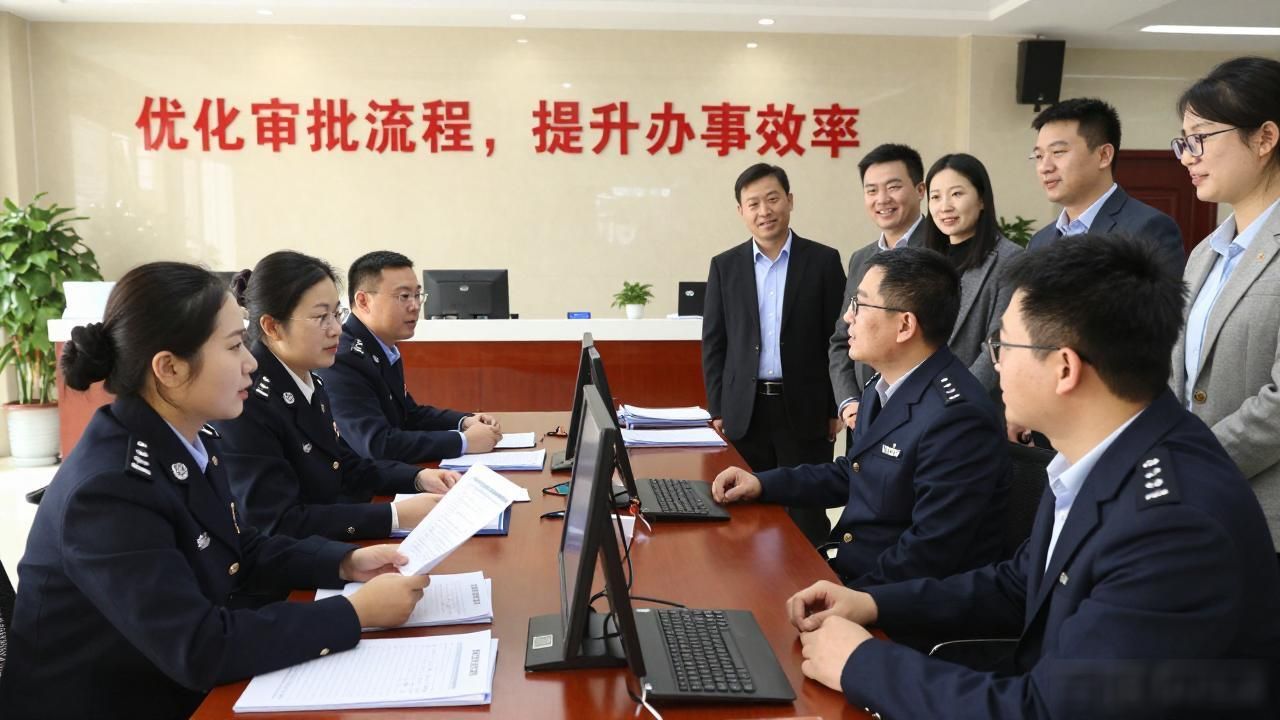 营业执照办理_贵州省观山湖区政务服务大厅 数字化改革 营业执照审批流程优化